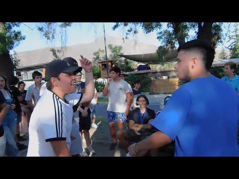 BOYKA RAZT vs SICKER - 8vos Rey León Battles VOL.IX