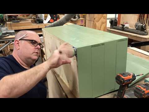 Woodworking: Building a Simple Toy Box