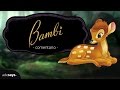 Bambi AdeSays Disney