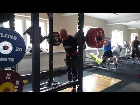 SQUAT 320kg!!!!!! REKORD !!!!!!!!!!!!!