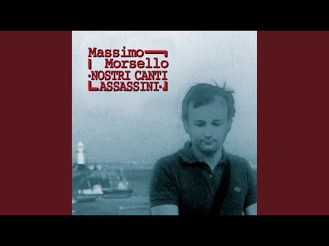 Sul Cemento Un Fiore Nero Nascerà - Massimo Morsello