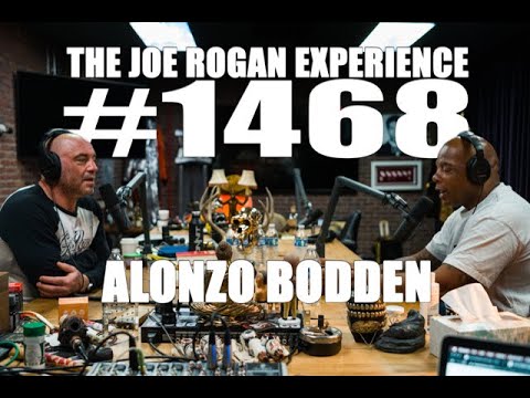 Joe Rogan Experience #1468 - Alonzo Bodden