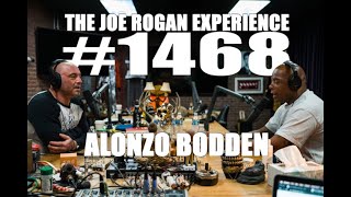 JRE 1468 - Alonzo Bodden