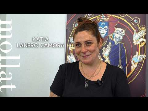 Katia Lanero Zamora - Cybèle