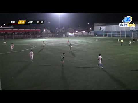 Tricolor vs Municipal Los Muermos  / Copa Tricolor 2026 / Serie 2013-2014