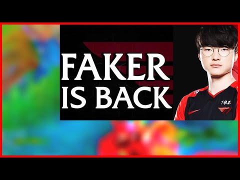 T1 Faker GRAGAS vs all  - Streamers And highlights #91