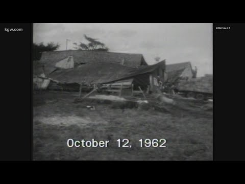 KGW Vault: Columbus Day Storm