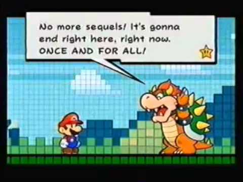 FG's Underrated Videogame Music 323 - Bowser Battle (Super Paper Mario)