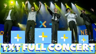TXT FULL Concert! ✨ Tomorrow by Together K-pop #