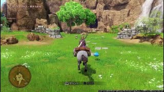 【ドラクエ11S BGM】フィールド（オーケストラ、シンセサイザー）