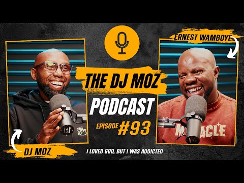 Episode 93 : I Loved God, But I Was Addicted — Ernest’s Redemption Story