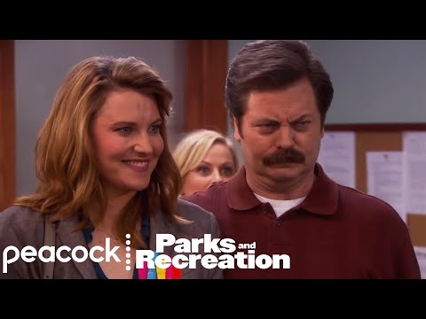 Ron Swanson's 4th Wedding | Parks and Recreation