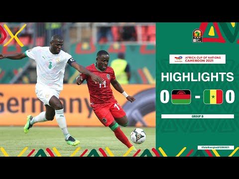 Malawi 0-0 Senegal 