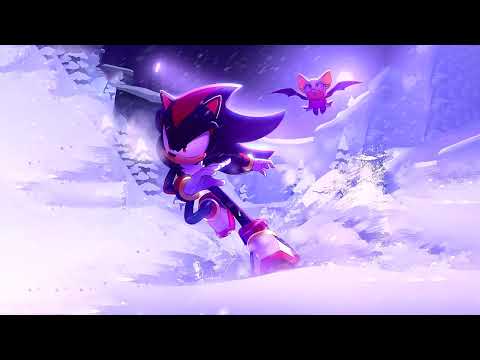 White Acropolis (Snowy Peak) Sonic the Hedgehog (2006) 12 Hours Extended