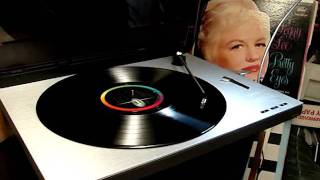 I remember you - Peggy Lee 1960 on the original Capitol LP