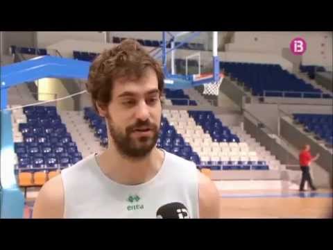 Previa 1 Playoff Palma Air Europa - Araberri  (IB3 Notícies Migdia)