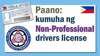 HOW TO APPLY FOR DRIVER&#39;S LICENSE IN THE PHILIPPINES | WeTheTZN VLOG #57 - ViDoe