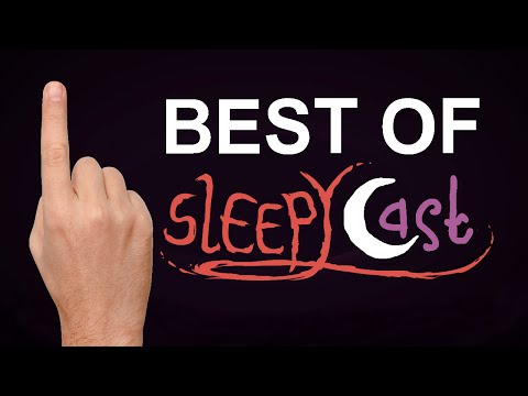 Best of SleepyCast - The Rogue Fingerer