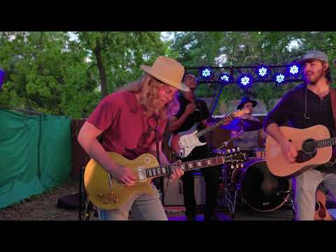 Midnight Rider/ Can't You See (Cover)(Live From the Backyard)