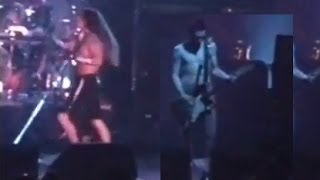 Red Hot Chili Peppers - Fopp/Party On Your Pussy Milan 1992