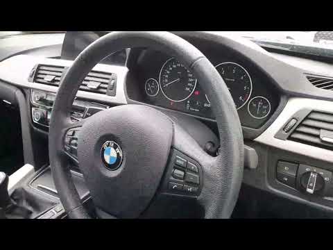 2018 BMW 3 Series 316d SE Saloon 27,995