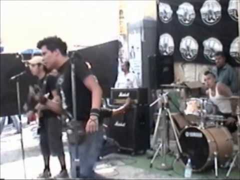 REAXION INGOBERNABLE EN EL CHOPO