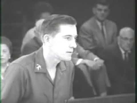 Championship Bowling: Bill Golembiewski vs Bill Bunetta 1966