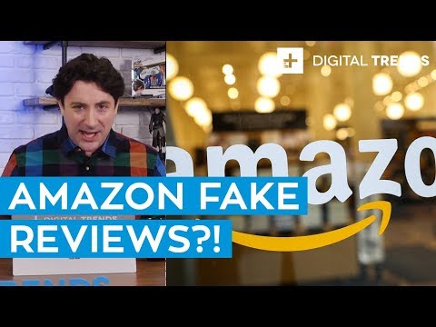 Digital Trends Live - 2.27.19 - FTC Says Not In Our House To Amazon Fake Reviews
