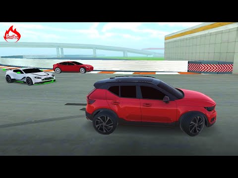 Drive for Speed: Simulator (4) VALVE XD4 Car racing game offline android