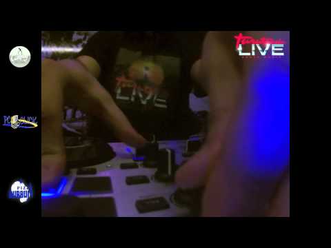 D-PR Amazing Summer Festival Afterparty Live Set @ Turutamadre LIVE 14-06-2015