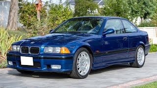 Video Thumbnail for 1995 BMW M3 Coupe