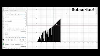 Bubble Sort on Desmos