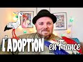 L'Adoption en France