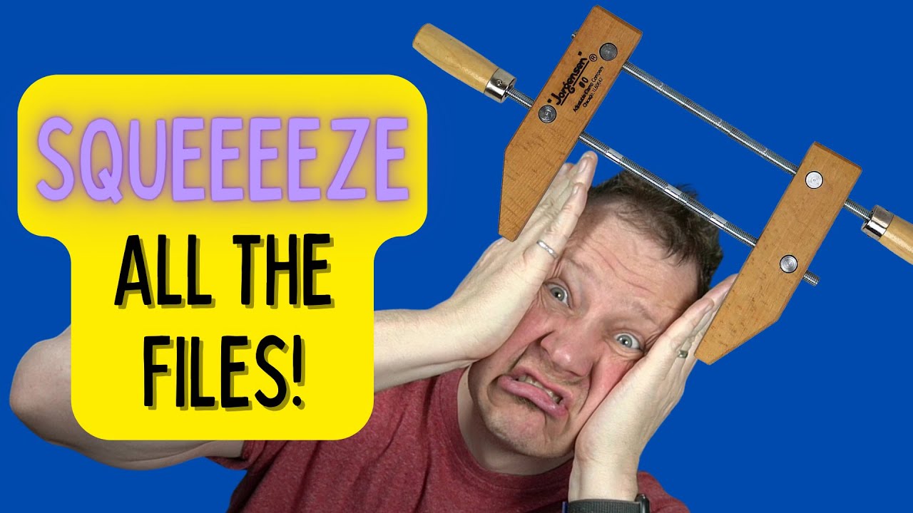 Linux Does So Much More than ZIP!