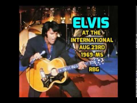Elvis Presley-Elvis At The International-08-23-1969-MS-complete-better sound version