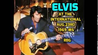 Elvis Presley-Elvis At The International-08-23-1969-MS-complete-better sound version