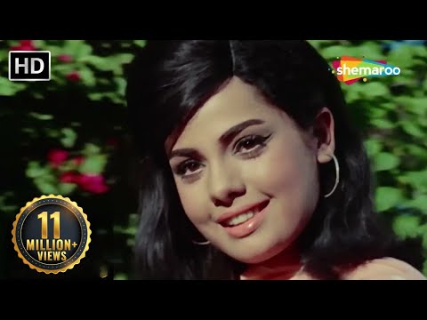 Yeh Reshmi Zulfein Yeh Sharbati Aankhein | Do Raaste (1969) | Rajesh Khanna | Mumtaz | Mohd.Rafi
