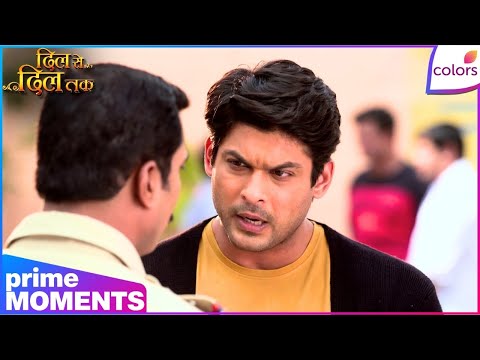 Dil se dil tak | Ep. 19 | Parth Helps Teni To Hide From Police,Why? | Colors TV