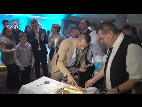 Specijalno iznenadjenje za Igora Zekutora -Punolestvo Djordje Nestorović 2018 Ub