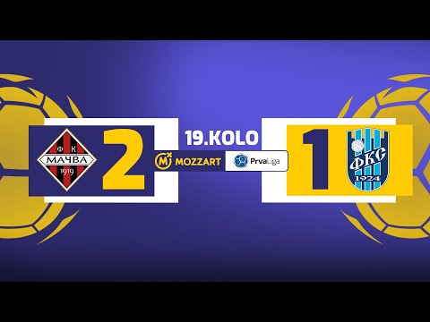 Mozzart Bet Prva liga Srbije 2023/24 - 19.Kolo: MAČVA – SMEDEREVO 1924 2:1 (1:0)
