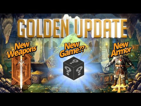 Return To Moria TIPS and TRICKS GOLDEN update