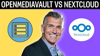 Openmediavault vs Nextcloud (2025): Don’t Choose the Wrong NAS!