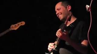 Live Weather Pending show, playing "Her Thoughts To Me"