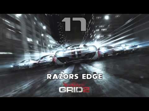 Grid 2 | OST 17 | Razors Edge