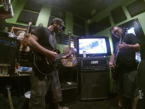 Rise - Sixx A.M. - Guitar Cover