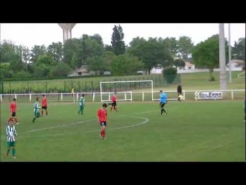 U17 Rabastens 2 4 Toulouse Fontaines 07 05 2011
