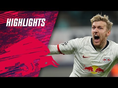 Forsberg Doppelpack ins Achtelfinale | RB Leipzig - Benfica 2:2
