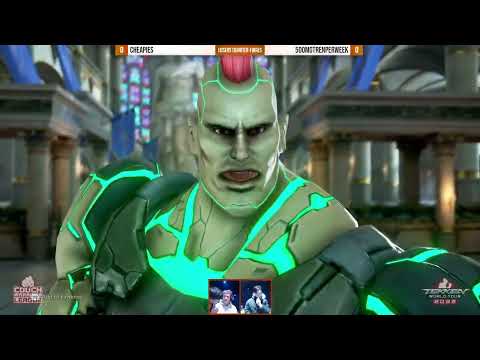 DHMelb2022: Tekken 7 - Cheapies vs 500mgTrenPerWeek (Losers Quarter-Finals)
