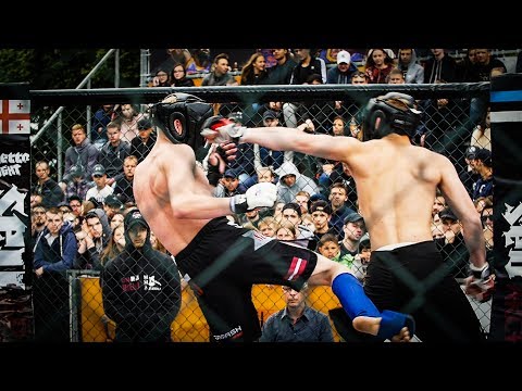 Ghetto Fight 2017 VOL1