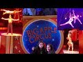 BIG APPLE CIRCUS VLOG ‍ ️